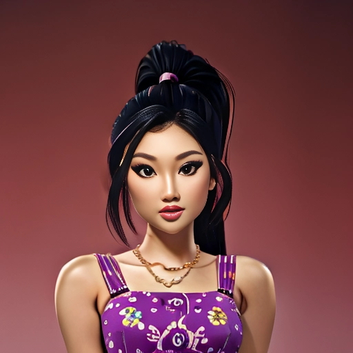 Pao internet vidéo illustration 3d serveur intelligence générative freelance paris studio de création 61086U81